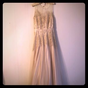 Tahari Formal Gown